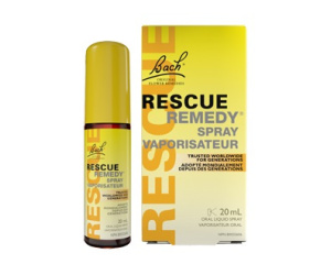 RESCUE SPRAY HOMEO 20ML