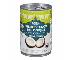 CREME COCO EPAIS. BIO 400ML