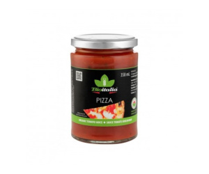 SAUCE TOMATE PIZZA BIO 358ML