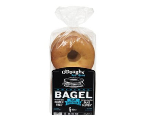 BAGEL FIN ORIGINAL S-GL 300G