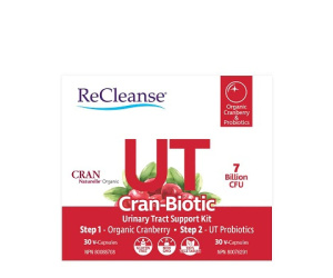 TROUSSE UTI CRAN-BIOTIQUE 30CAPS