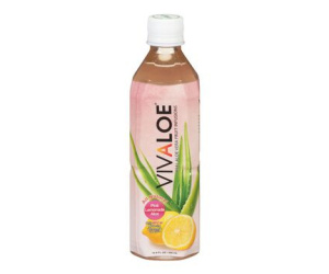 BREUVAGE ALOES LIMONADE 500ML