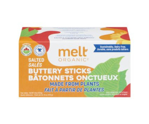 BÂTONNETS STYLE BEURRE BIO 454G