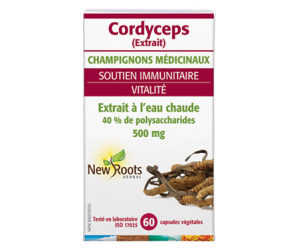 CORDYCEPS 500 MG 60 CAPS