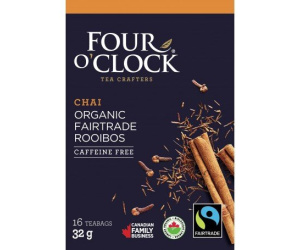 THE ROOIBOS CHAI BIO-EQ 16S