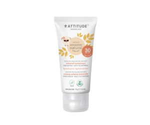 CREME SOLAIRE SPF30 BÉBÉ 75G