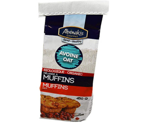 MELANGE MUFFIN SON+AVOI BIO 450G