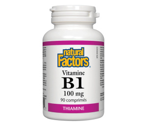 VITAMINE B1 100MG 90COMPS