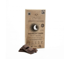 CHOCOLAT NUIT NOIR 72% BIO 100G