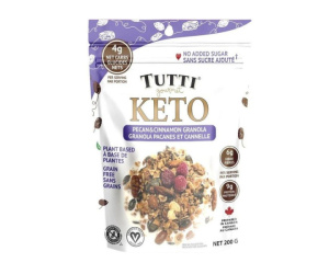 GRANOLA PACANES-CANN. KETO 200G