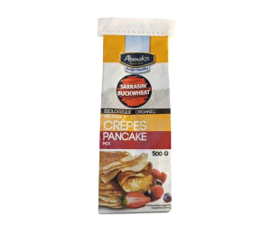 MELANGE CREPE SARRASIN BIO 500G