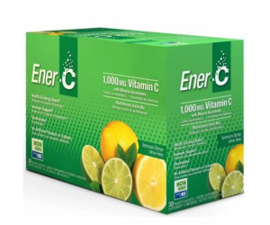 ENER-C CITRON-LIME 30SACH.