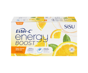 ESTER-C ENERGIE BOOST ORANGE 30S