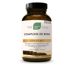 B-100 SUPREME PLUS MACA 60CA