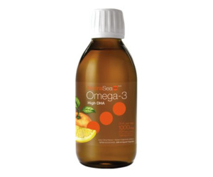 OMEGA 3 DHA AGRUM 200ML