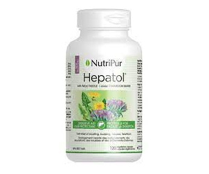 HEPATOL 120CAPS