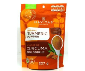 POUDRE DE CURCUMA BIO 227G