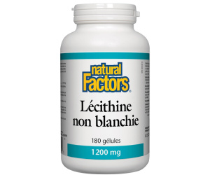 LECITHINE 1200MG 90G