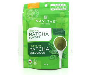 POUDRE DE MATCHA BIO 85G