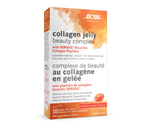 COLLAGENE GELEE ORANGE DOUCE 200G