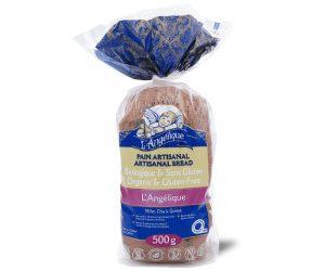 PAIN ANGÉLIQUE S-GLUTEN 500G