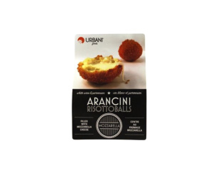 ARANCINI RISOTTO MOZZA 280G