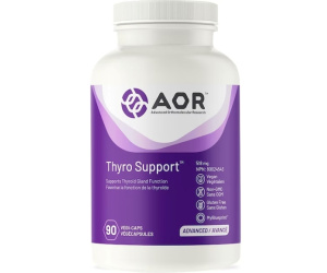 THYRO SUPPORT 518MG 180CAPS