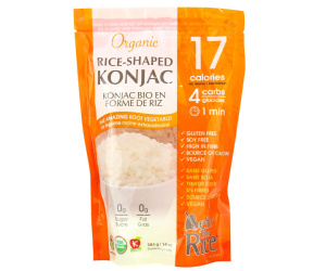 RIZ DE KONJAC BIO 385G