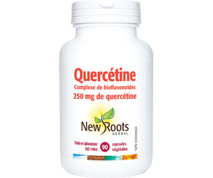 QUERCÉTINE BIOFLAVO COMPLEX 90CAPS