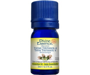 H.E. THYM THUJANOL-4 5ML