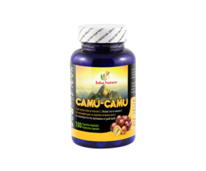 CAMU CAMU 100CAPS