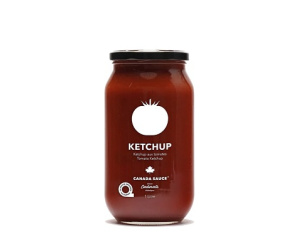 KETCHUP AUX TOMATES 1L