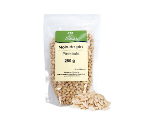 NOIX DE PIN 250G