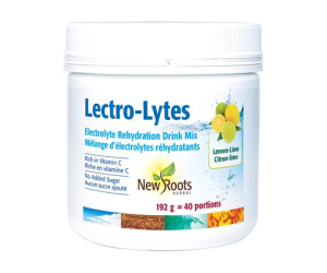 LECTRO-LYTES CITRON-LIME 192G