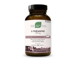 L-THEANINE 100MG 120COMP.