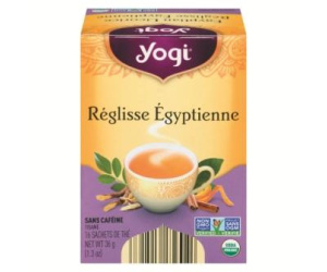 REGLISSE EGYPT BIO 16S