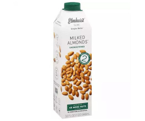 BOISSON AUX AMANDES - NON SUCREE  946ML