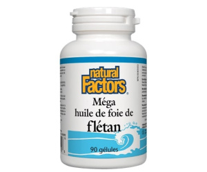 HUILE FOIE DE FLETAN 90G