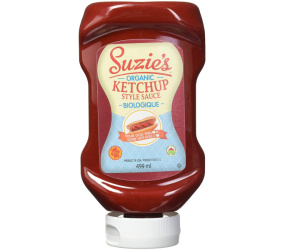 KETCHUP TOMATE BIO 499ML