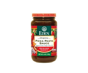 SAUCE PIZZA/PASTA BIO 398ML