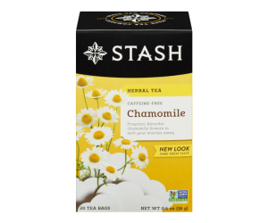 TISANE CAMOMILLE 20SACS