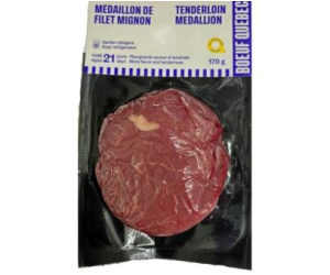 FILET MIGNON MÉDAILLON 170G