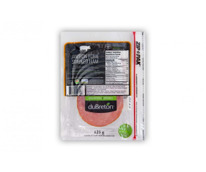 JAMBON FUME BIO 125G