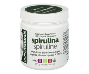 SPIRULINE BIO 200G