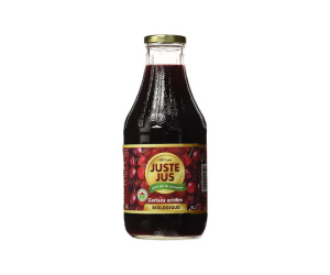 JUS CERISES PUR BIO 1L