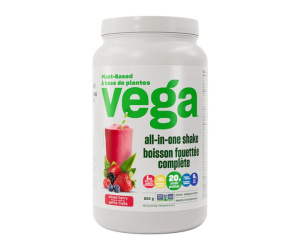 VEGA ONE COMPLETE BAIES 850GR