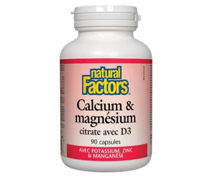 CALCIUM-MAGN FACILE AVALER 90C