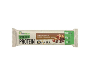 BARRE IRON VEG ARA CHOCO 62G