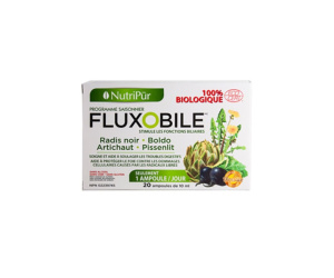 FLUX-O-BILE BIO DUO 20X10ML