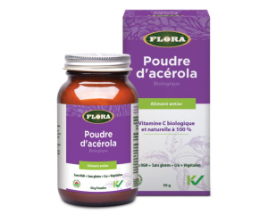 POUDRE D'ACEROLA 50G